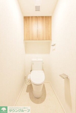 HARUMI FLAG PORT VILLAGE A棟の物件内観写真